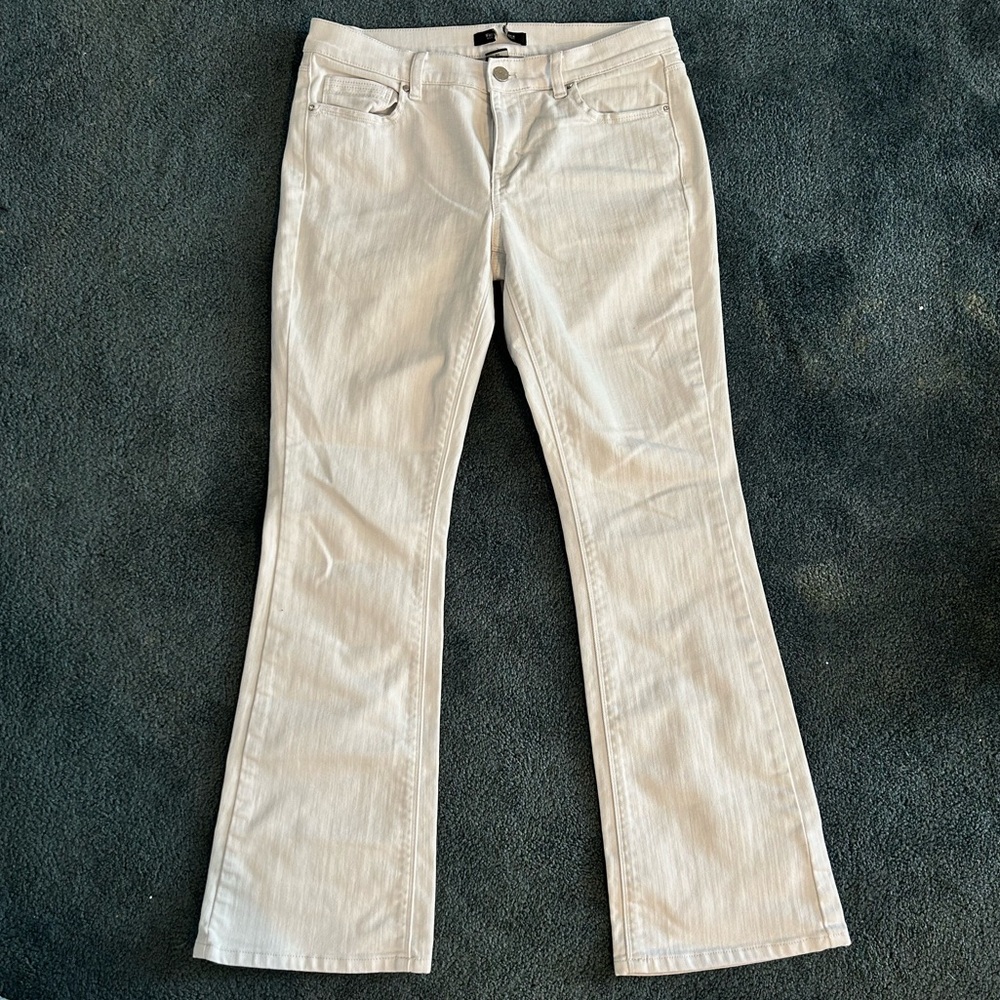 Vintage Boot Leg White House Black Market jeans